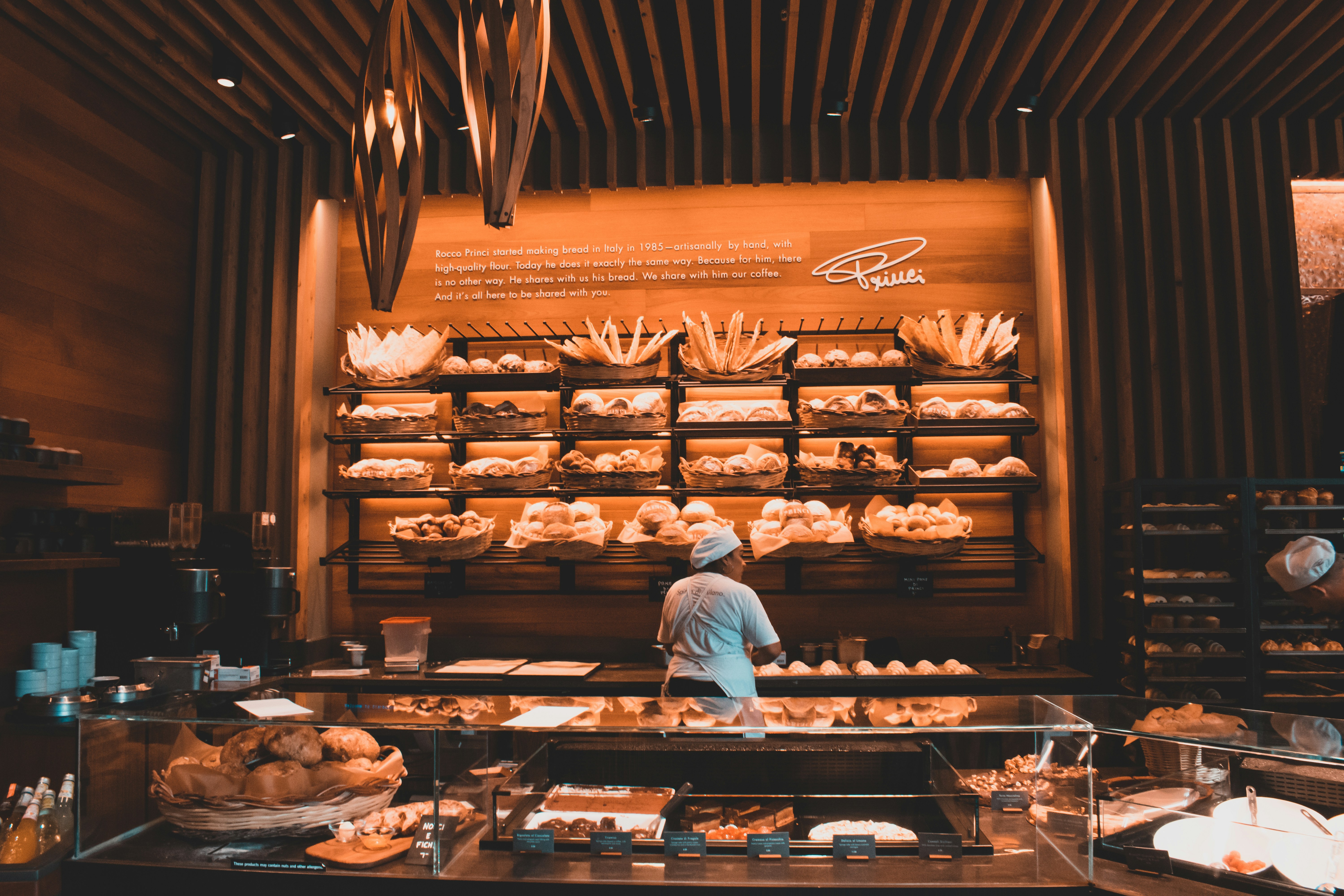 Bäckerei und Frühschichtplanung