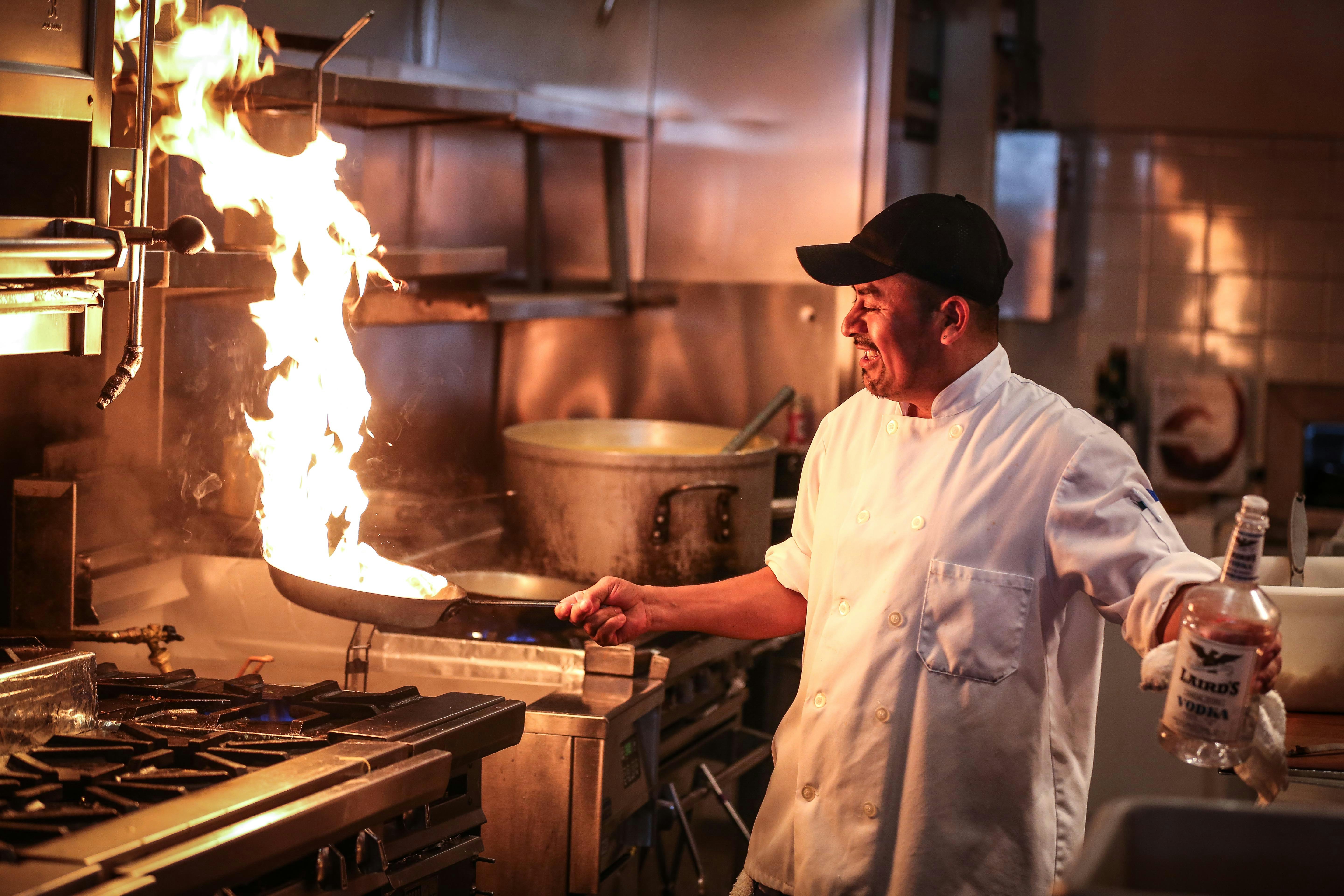 Gastronomie und Service